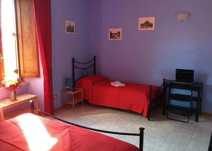 Nocleg ze śniadaniem La Casa Dei Sogni Rzym