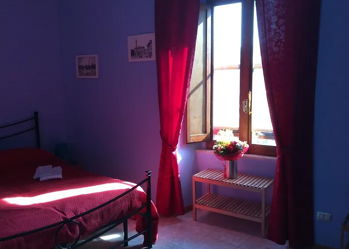 Nocleg ze śniadaniem La Casa Dei Sogni