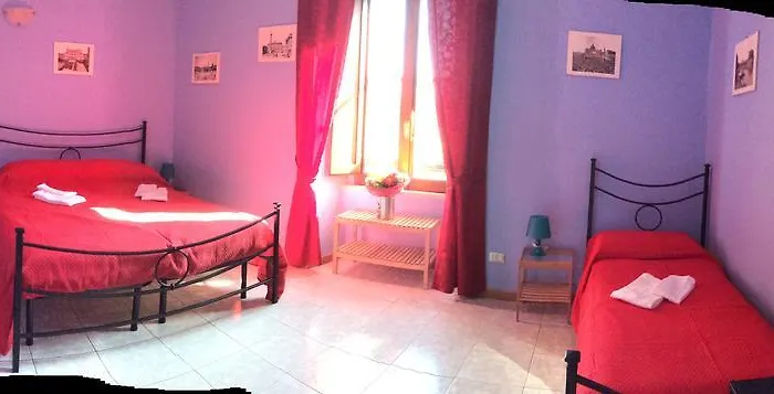 Nocleg ze śniadaniem La Casa Dei Sogni *