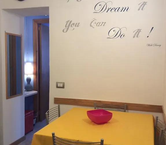 Nocleg ze śniadaniem La Casa Dei Sogni *