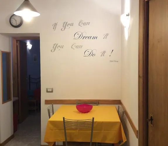 La Casa Dei Sogni Nocleg ze śniadaniem *