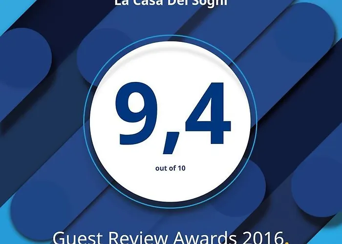 Nocleg ze śniadaniem La Casa Dei Sogni *