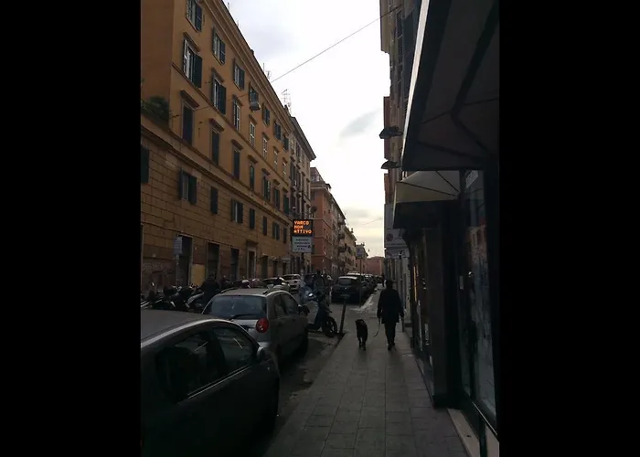 Nocleg ze śniadaniem La Casa Dei Sogni Rzym